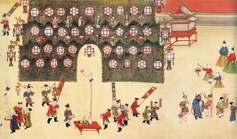 【听文章】「东风夜放花千树 」 元宵节诗话