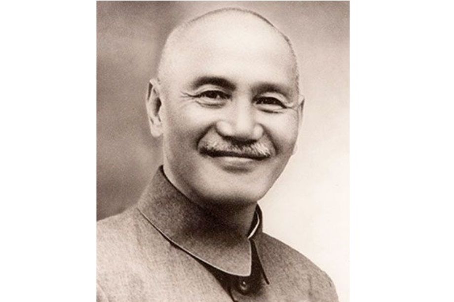 您印象中的蔣介石是這樣嗎？