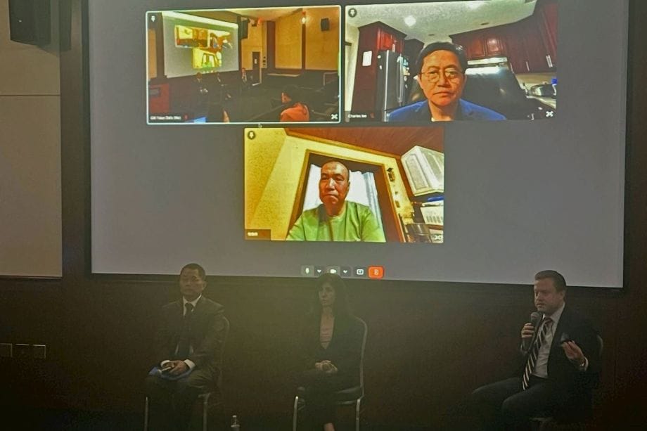 美國華府上映《國有器官》 觀眾譴責中共活摘暴行