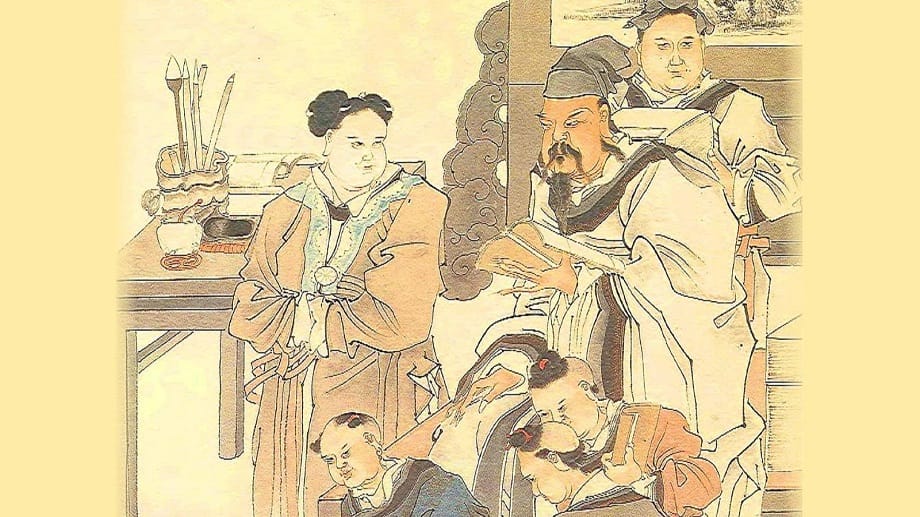 傳統故事廣播：竇燕山教子有方