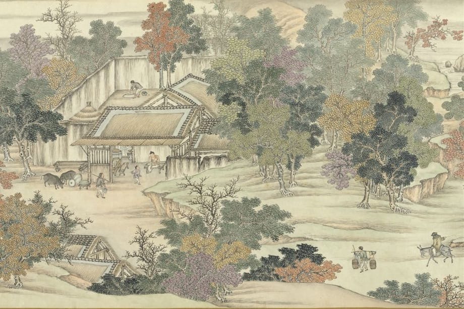 從「非物質文化遺產」說說二十四節氣