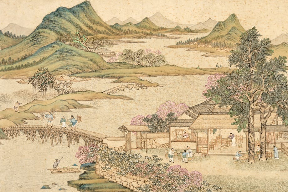 重義輕利的商人獲利超往年