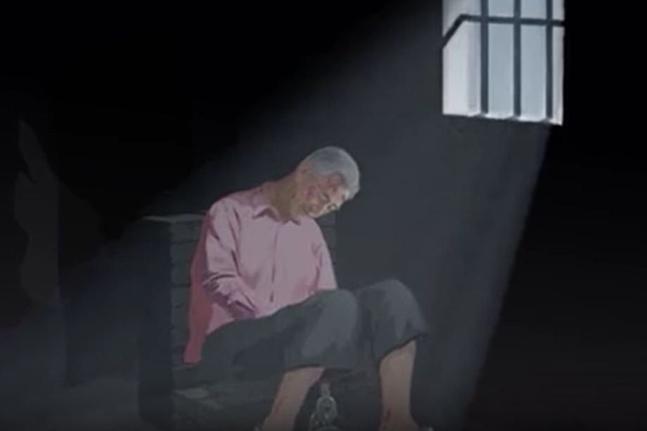 從耄耋老人遭誣判和虐殺 看中共之邪惡