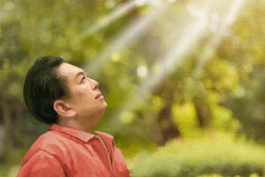 是誰害了我的父親