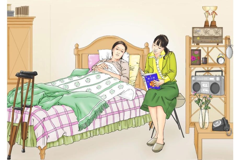 大陸教師：神奇之夢帶來的奇蹟