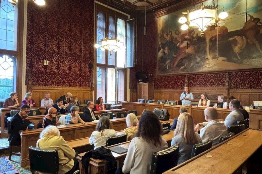 英議會舉辦法輪功研討會 聚焦中共跨國鎮壓