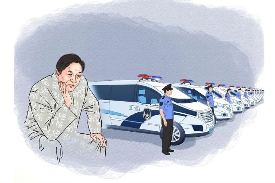610前主任：一生中最可恥的事是鎮壓法輪功
