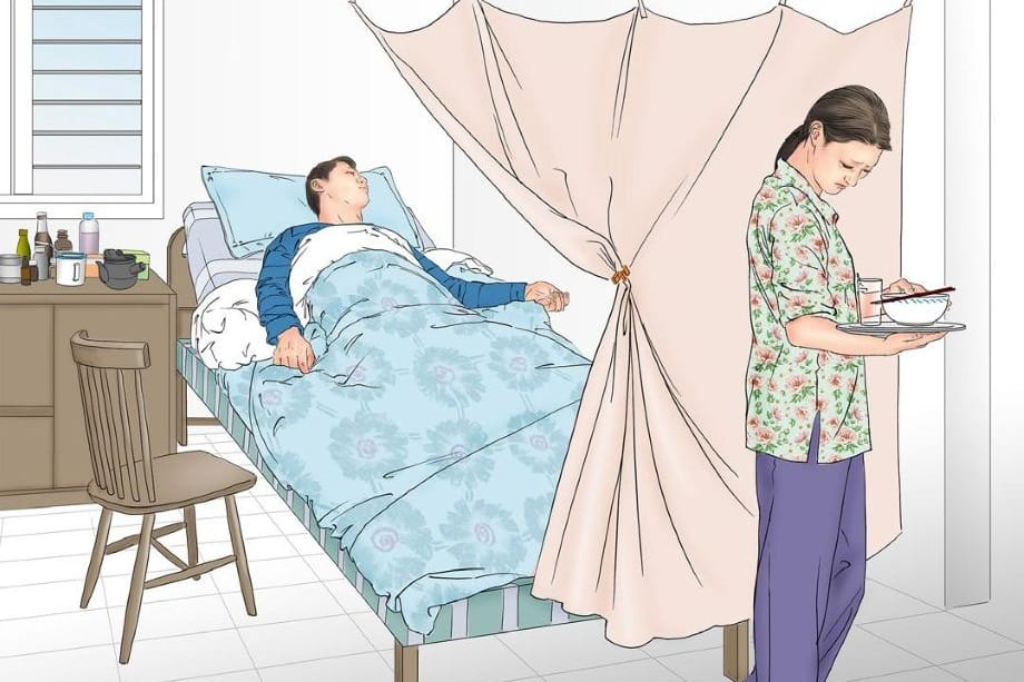 罹患重症肌無力癱瘓在床  他為何能奇跡痊癒？