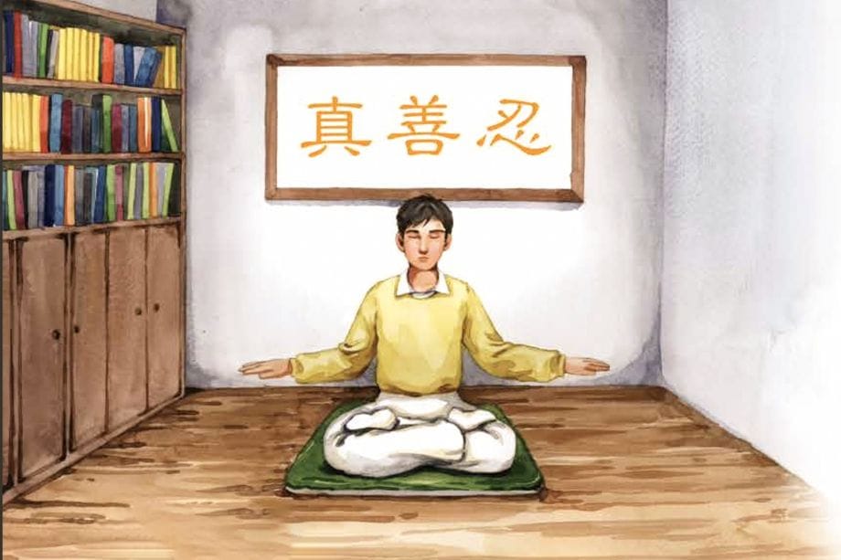 【聽文章】一位日本雙博士的感悟