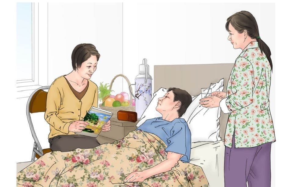 患癌症在家等死 僅半年後讓主治醫師又驚又喜