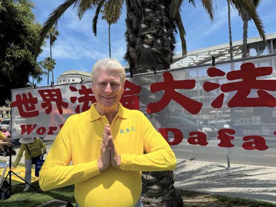 美醫學博士輕鬆告別20年高血壓 從易怒到平和