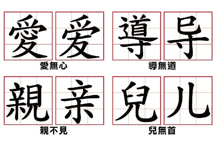 說說漢字的簡化和簡化字的制度化