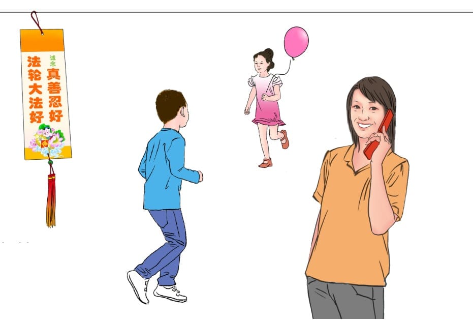 幼童染疫後脫險的靈丹妙藥