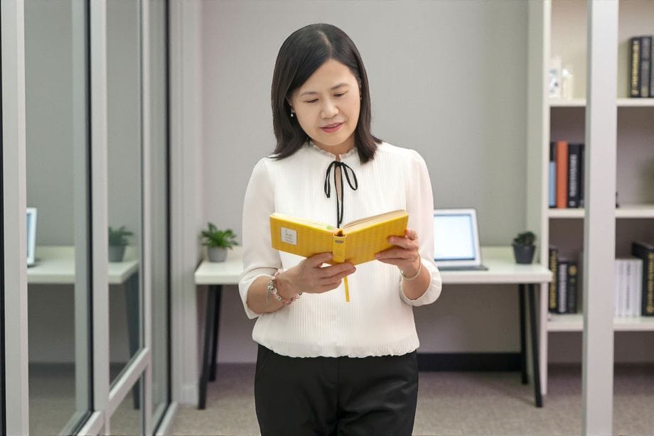 台灣女企業家事業家庭雙贏的秘訣