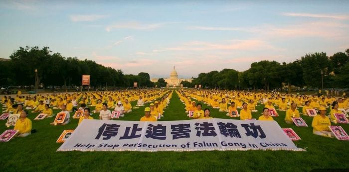 中秋月圓 多少家庭因中共迫害而不能團圓