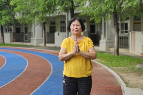 台灣學員中秋感恩：遇大法是今生之幸