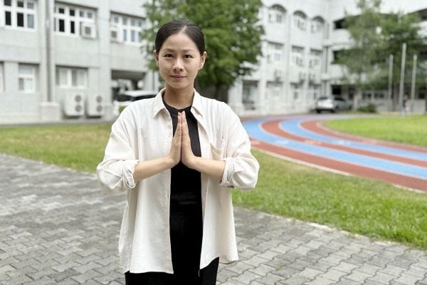 台灣學員中秋感恩：遇大法是今生之幸