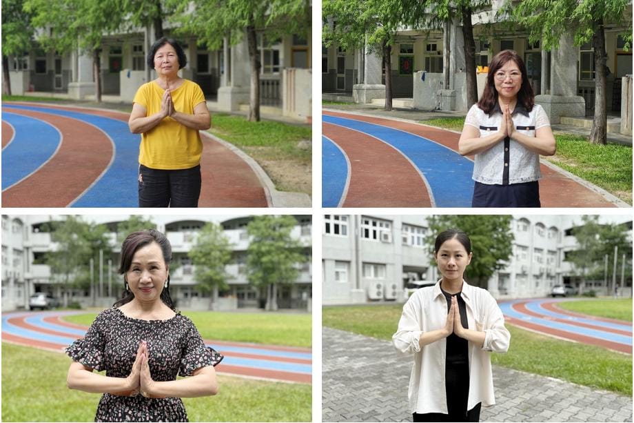 台灣學員中秋感恩：遇大法是今生之幸