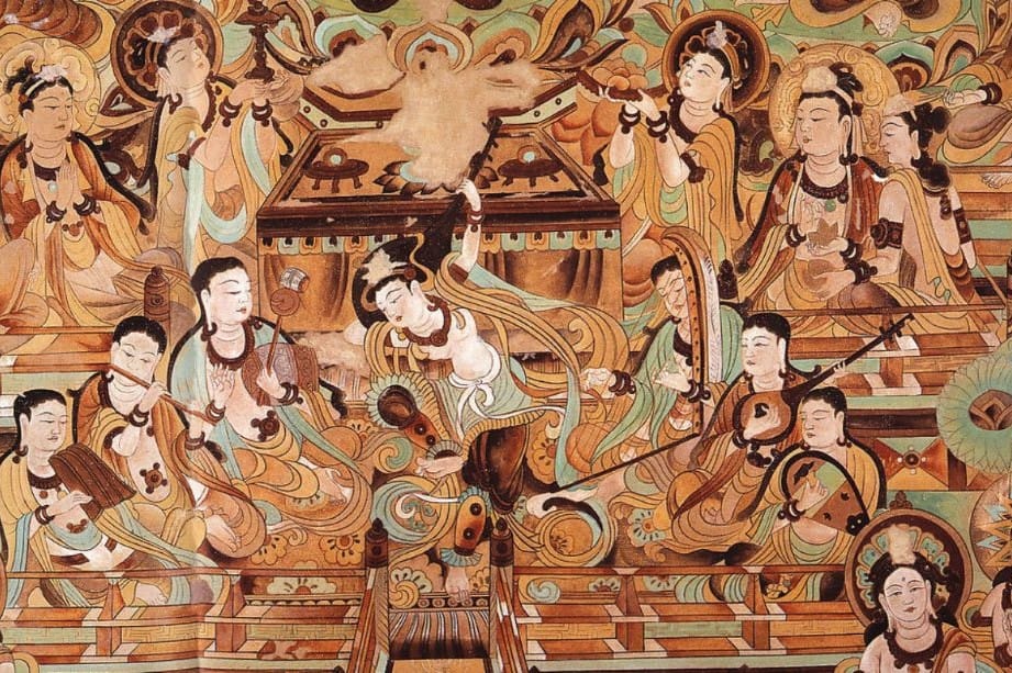 雅樂的源起、變遷與回歸(2)