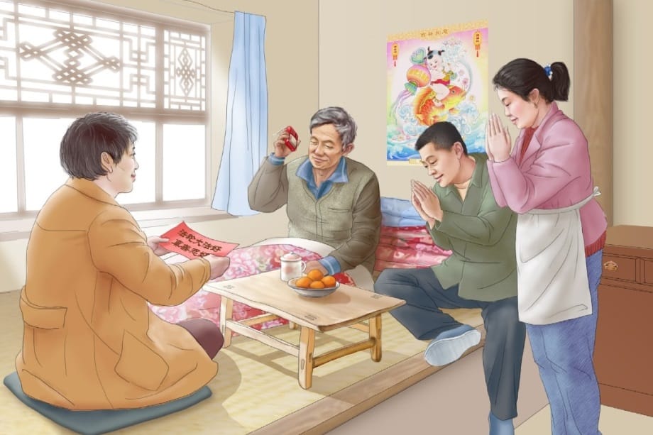 【重陽節話孝心】孝敬老人 不與兄弟妯娌們爭高下