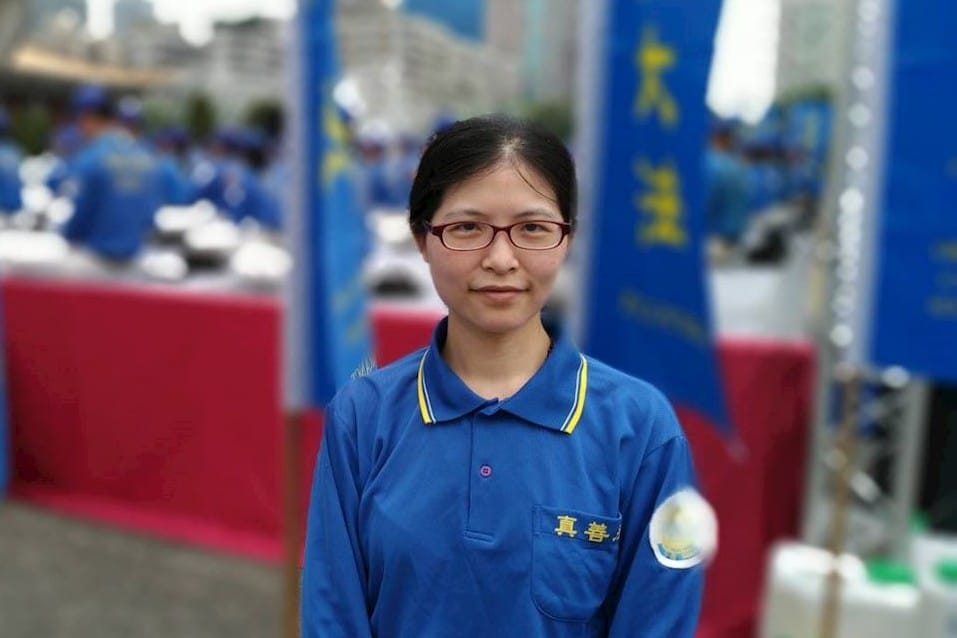 她找到人生的指路燈