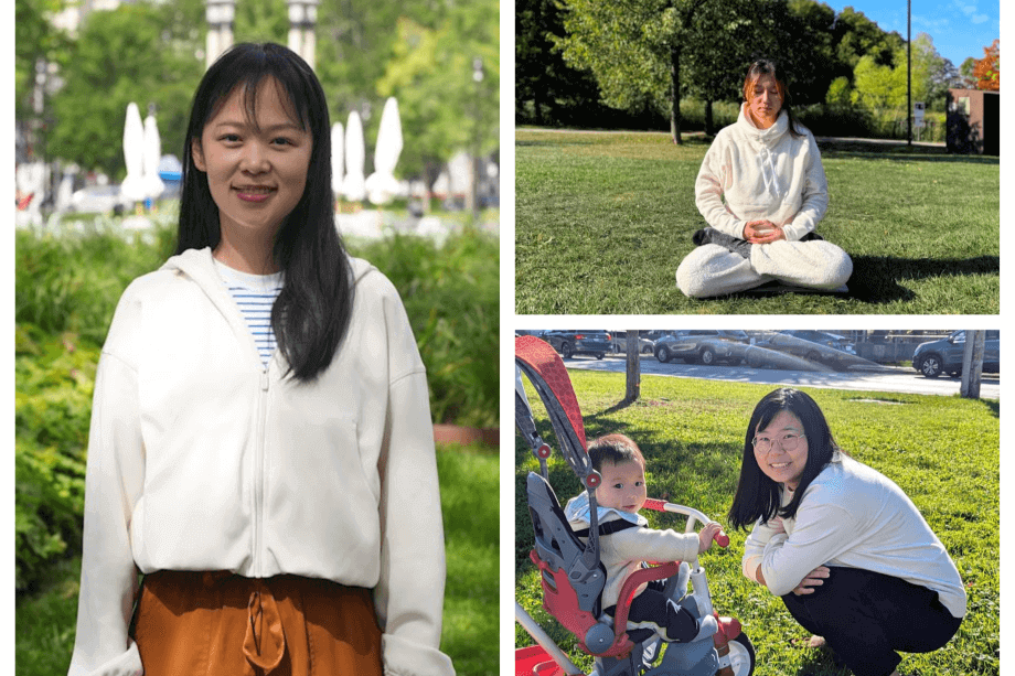中秋謝師恩 多倫多學員：遵循真善忍 從容度難關