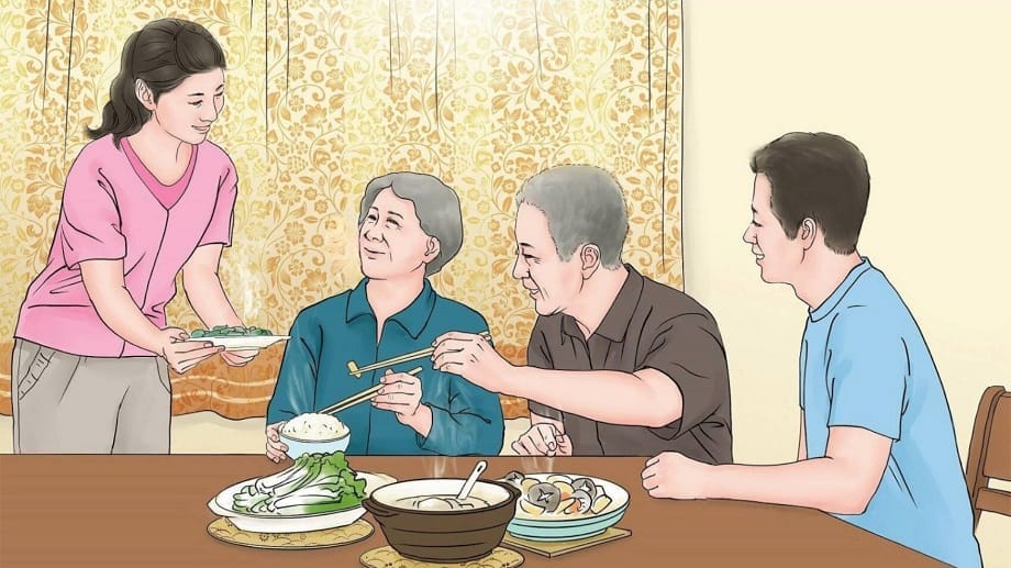 不幸的我成了幸運的我