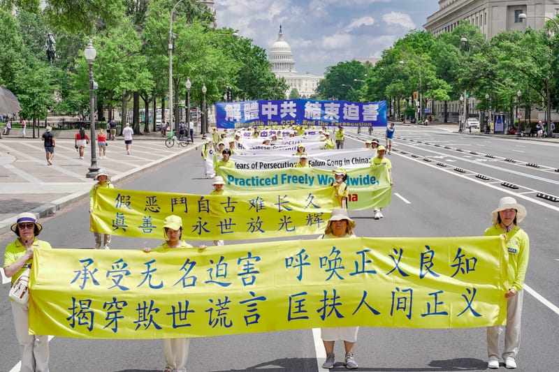 是誰在製造事端、迫害善良人