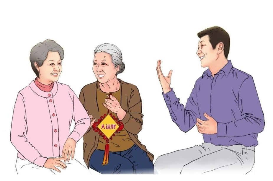 找回健康  他們有幸運法寶