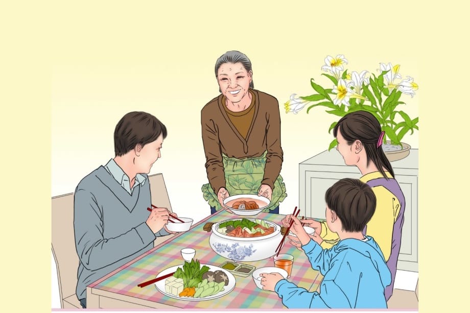 一碗難忘的牛肉燉蘿蔔