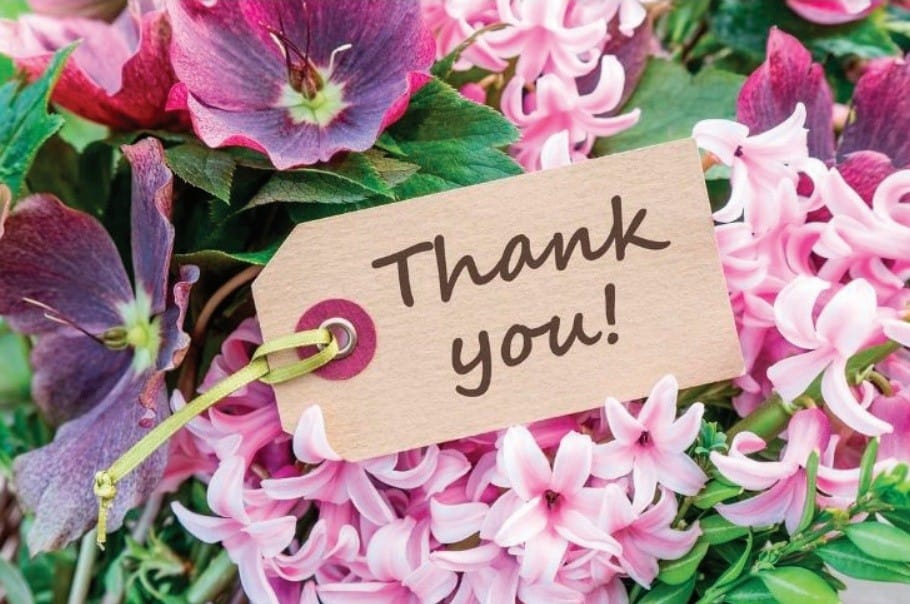 【窗前馨語】感恩之心是開啓健康與靈性生命的大門