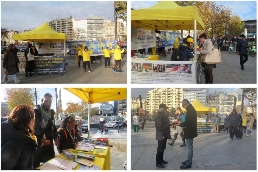 法國前議員：必須不惜代價揭露中共活摘罪行