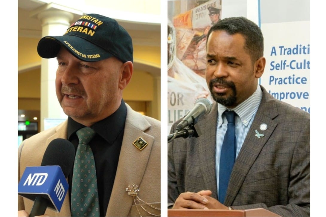 美國賓州兩黨議員譴責中共迫害法輪功