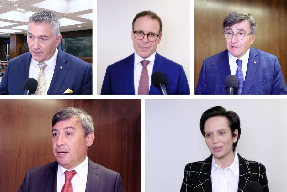 加國多位議員促法律制裁中共跨國鎮壓