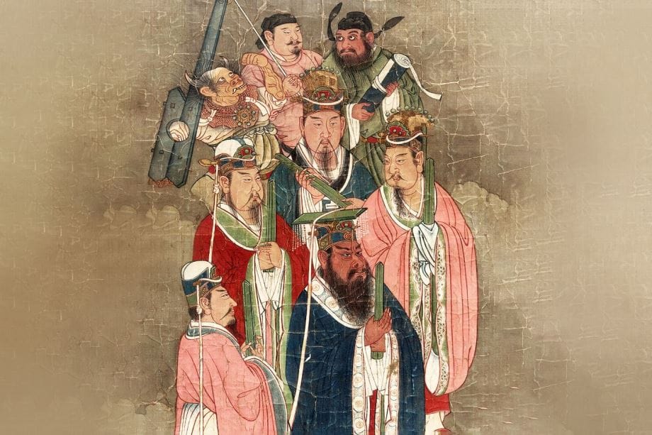 清代官員談「命」的定數與變數