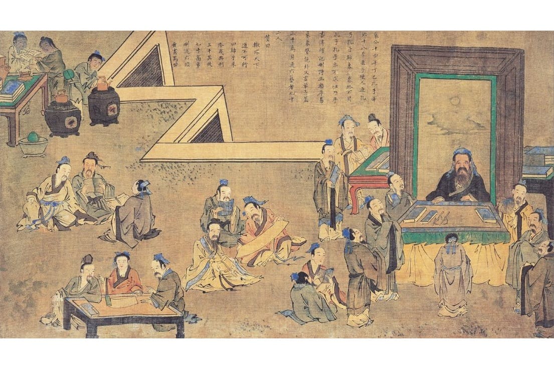 傳統教育的演變與異化