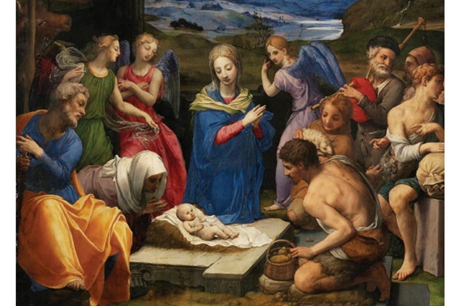 聖誕節的由來和傳統慶祝方式