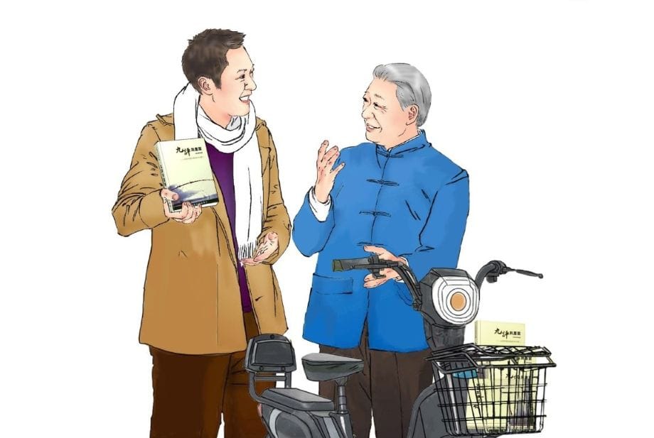 大陸民眾明真相退出中共  索要《九評》