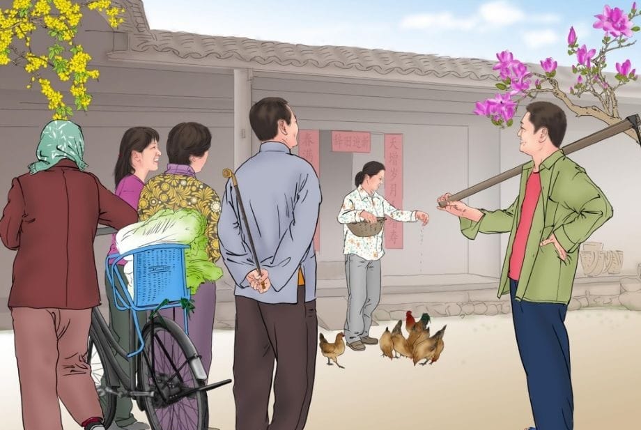 小兒麻痺二十年  修煉一個月她站起來了！