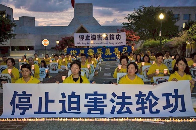 傳江澤民曾下令槍斃五名軍人法輪功學員