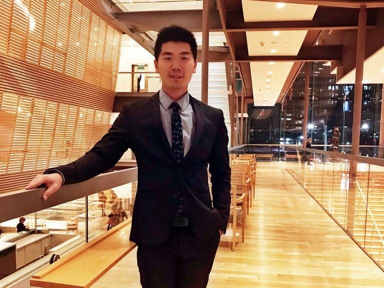 加國動畫設計師：迷茫少年 找到人生意義