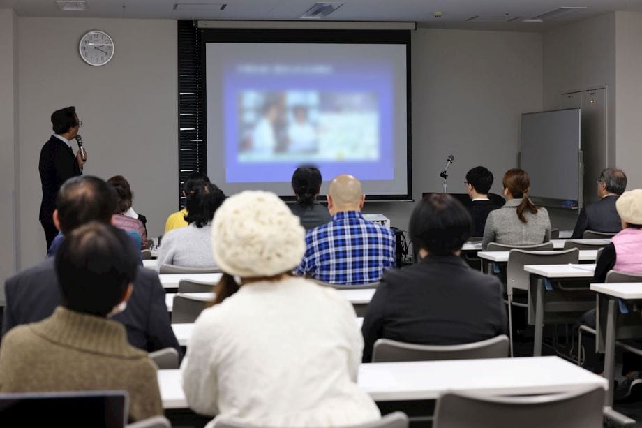 日本名古屋舉辦反迫害室内集會   議員聲援