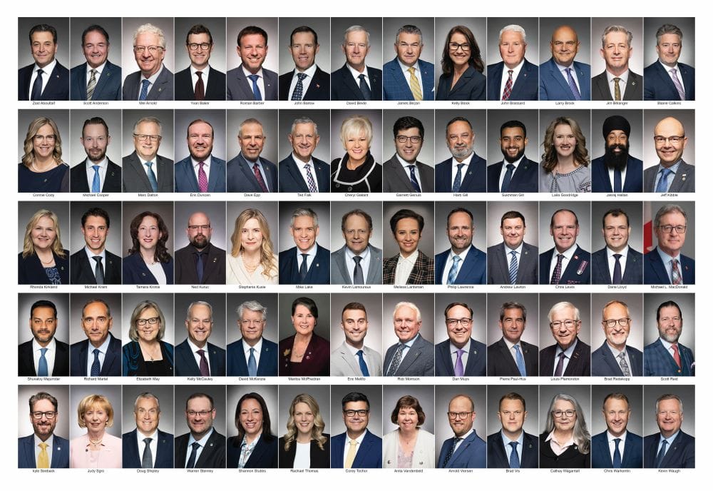 加拿大65位議員聯名譴責中共跨國鎮壓