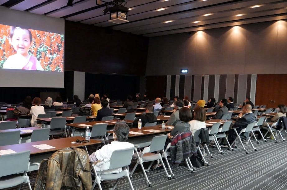 日本上映《國有器官》 觀眾憤慨：會盡力傳真相