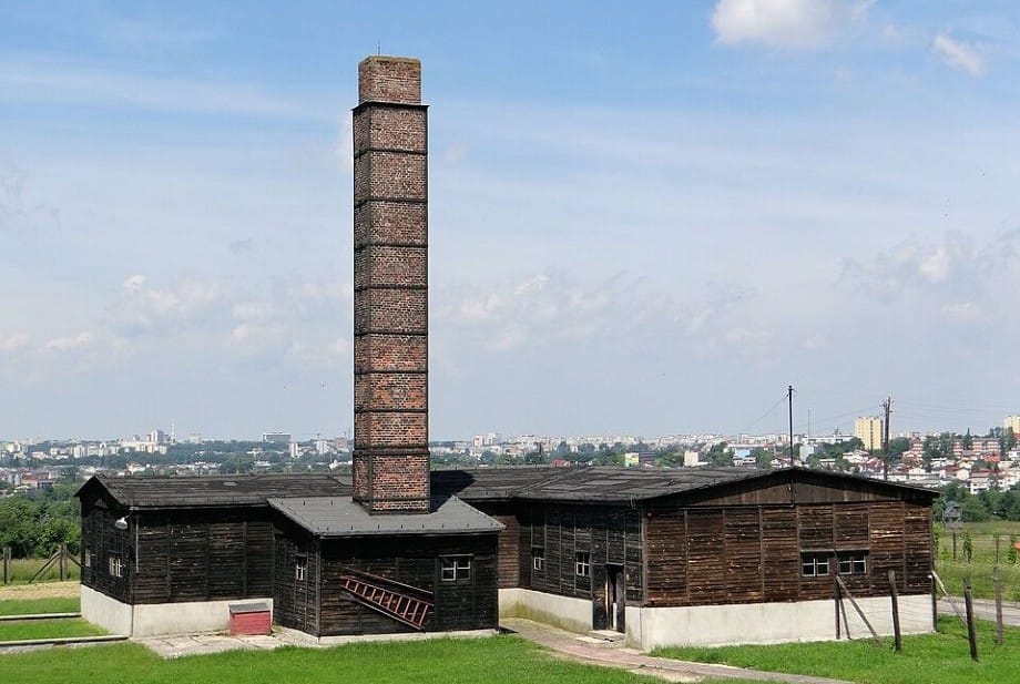 從納粹集中營遺址到「文革博物館」