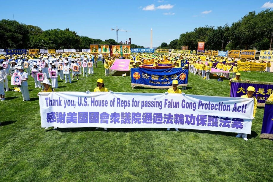 關於法輪功的101個提問 (6) 文化與社會影響 (中英對照)