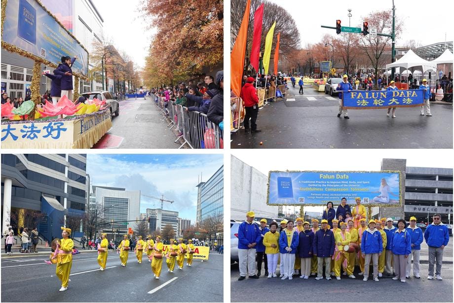 美國馬里蘭居民：我們太需要真善忍了！