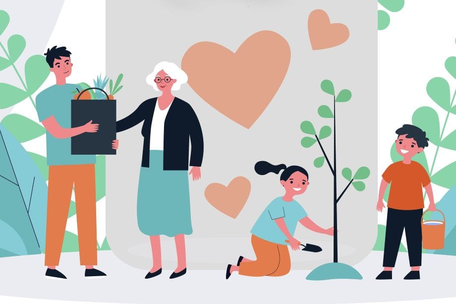 對待大法態度不同 兩任村支書命運不同