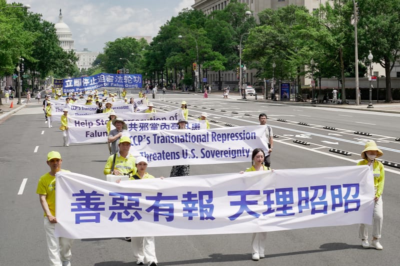 迫害法輪功  中共三任司法部長遭報