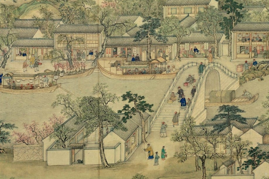 睦乃四鄰 —— 古代鄰里故事